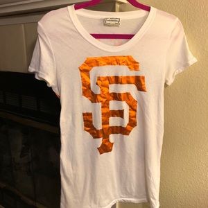 SF Giants Tee